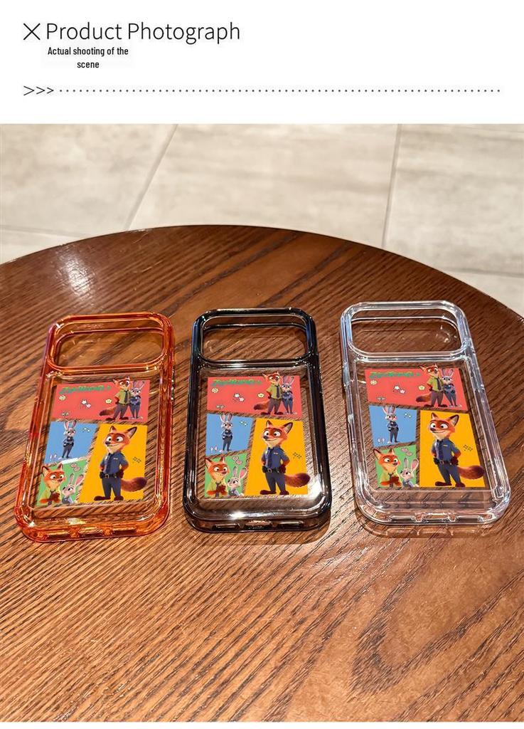 Compatible with Apple iPhone 17 Pro Max Case - New iPhone 17 Nick Judy 17 Pro, Advanced Feel, Cute Design
