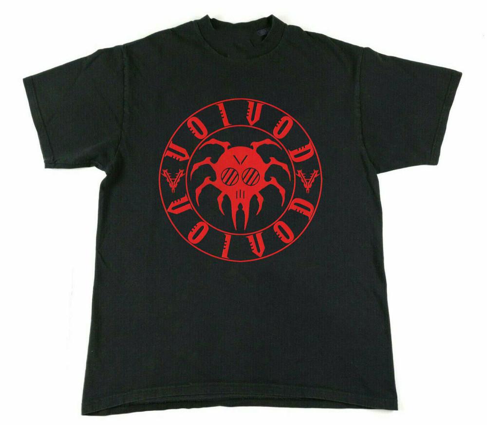 Voivod – Voivod Album For Fan Black All Size Unisex Shirt Unisex T-Shirt XXXL