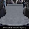 BYD Frigate 07 Trunk Travel Bed: Automatic Inflatable Sleeping Pad, No Inflation Needed