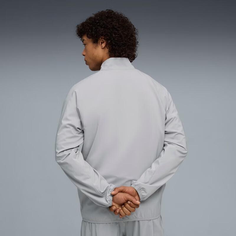 PUMA Men's Loose Fit Retro Training Jacket