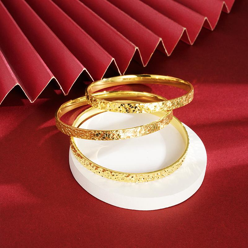 Bracciale Ghiaccio Tritato Bracciale di Alta Gamma per Ragazze Accessori da Uomo e Donna