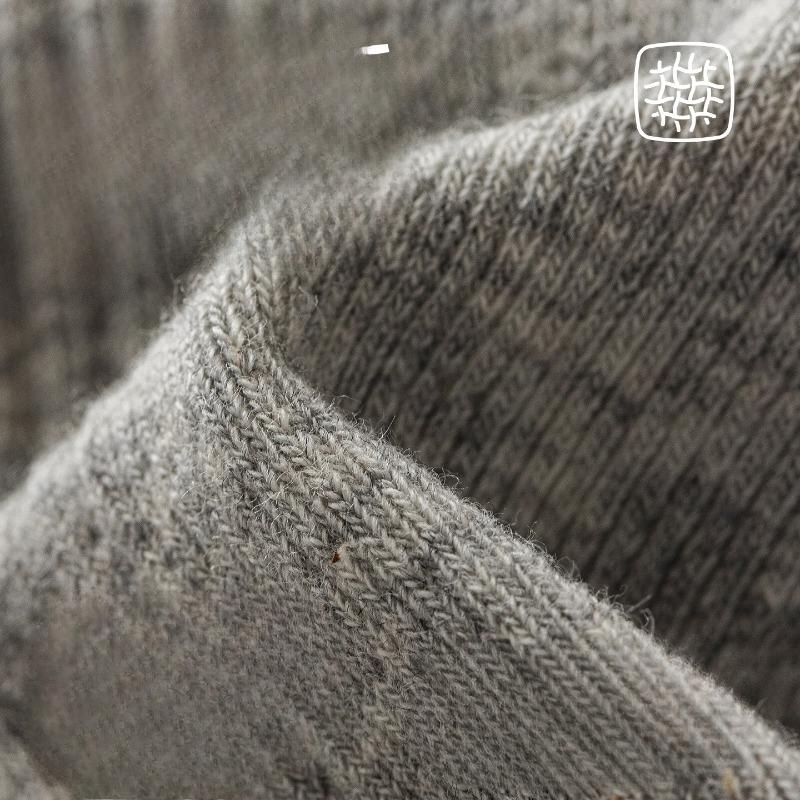 Spring and Autumn Thin Socks for Women, Sweet Lace Lace Cotton Mid-calf Socks, Embroidered Heart Letters, Pile Socks for Women