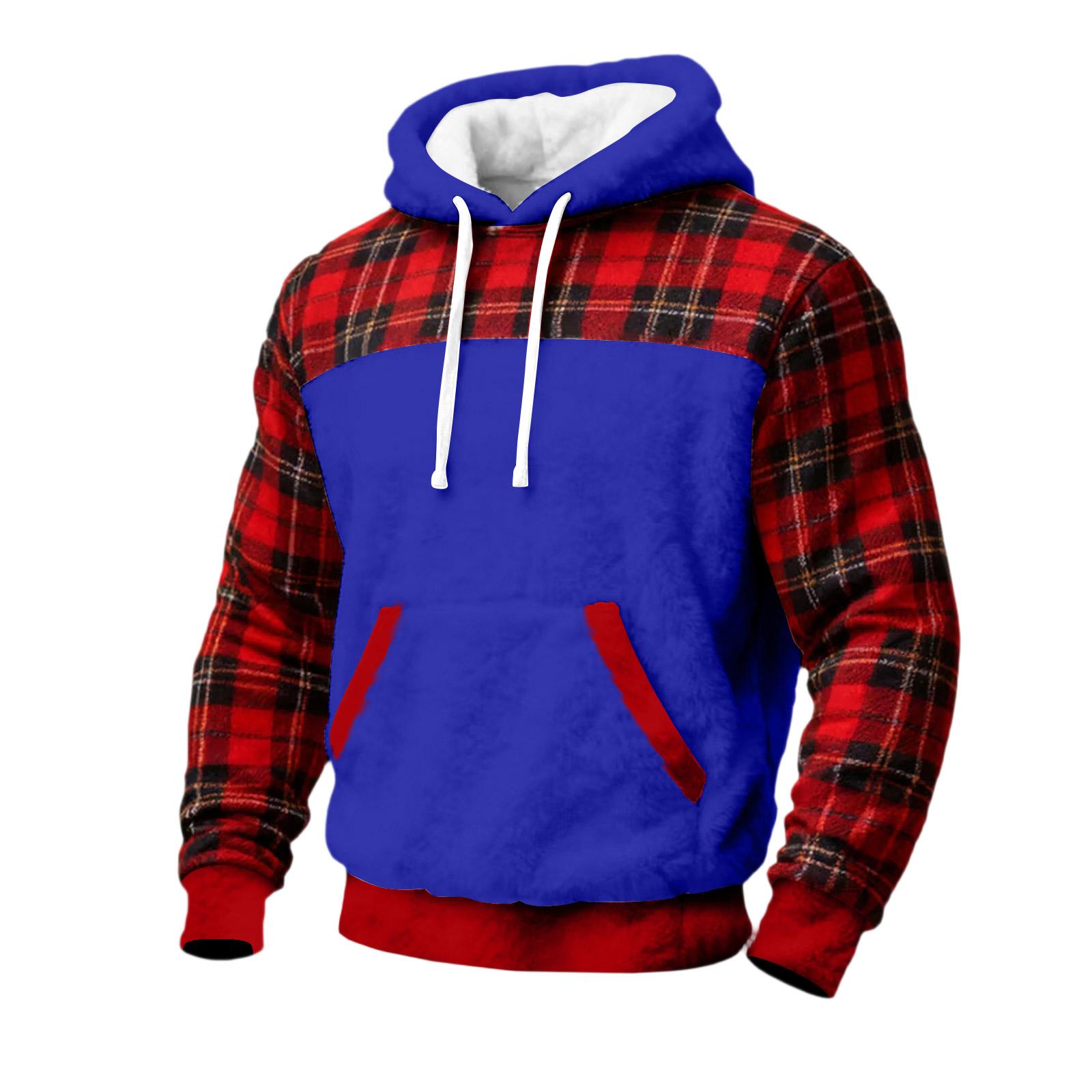 

Спортивный костюм с капюшоном, унисекс, одежда для бега, пуловер с длинными рукавами, толстовка с капюшоном L