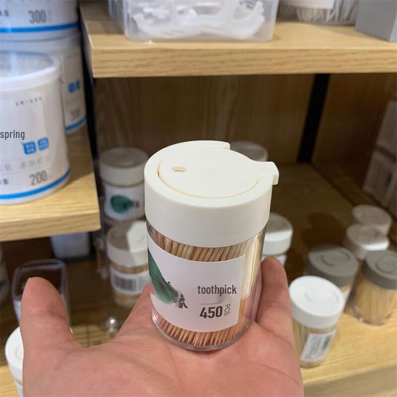 

Одноразовые бамбуковые зубочистки Saikeyou