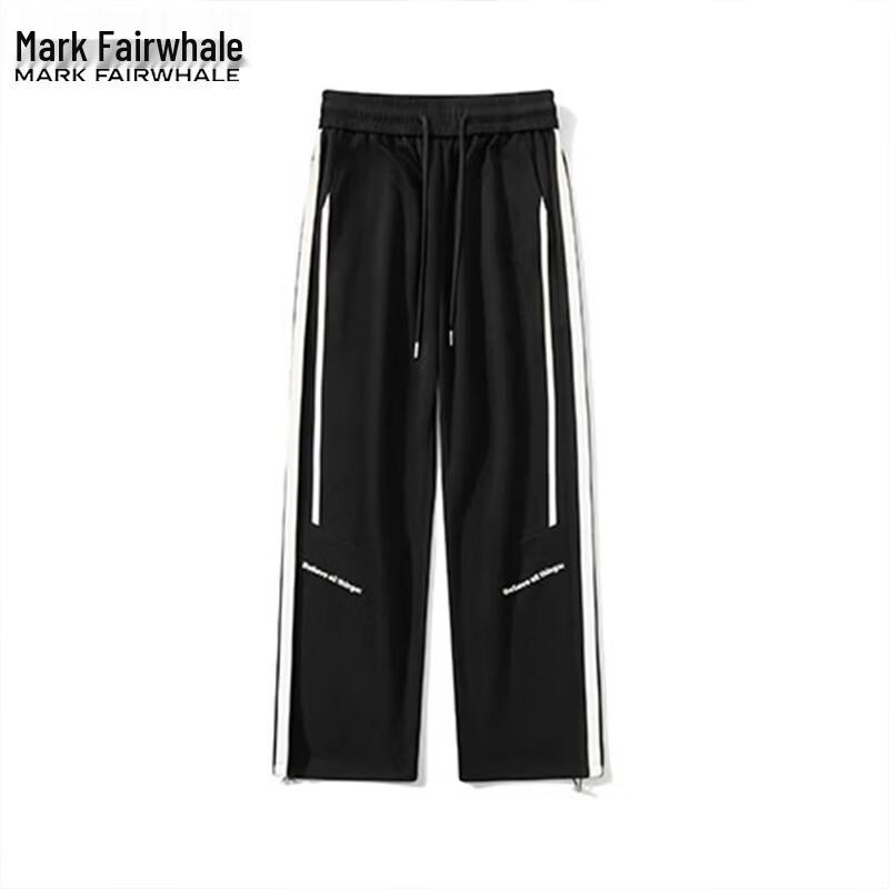 Mark Fairwhale Men's Straight-Leg Casual Sweatpants