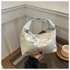 2024 Women's New Chinese Style Fashion Crossbody Handbag - Lightweight, Simple, Large Capacity