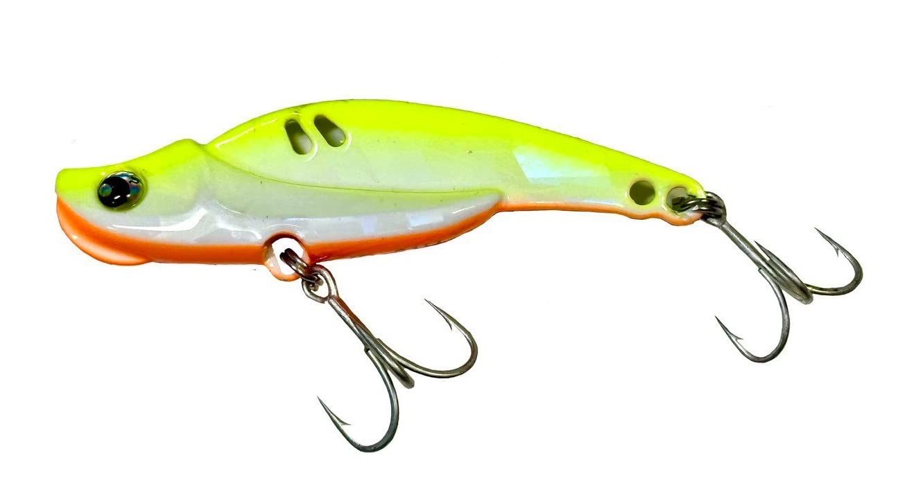 

Miyake Shoten IMPACT BAR 61H Metal Vibration Pearl (#15 Chart)