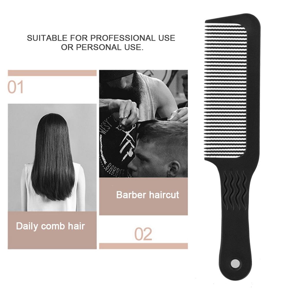 Professional Salon Wave Tooth Hair Combs Hairdressing Styling Barber Stylist Tool