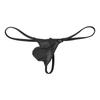 Mens Sheer Mesh G String Thong Bulge Pouch Low Rise T Back Design Tempting Underwear Lingerie