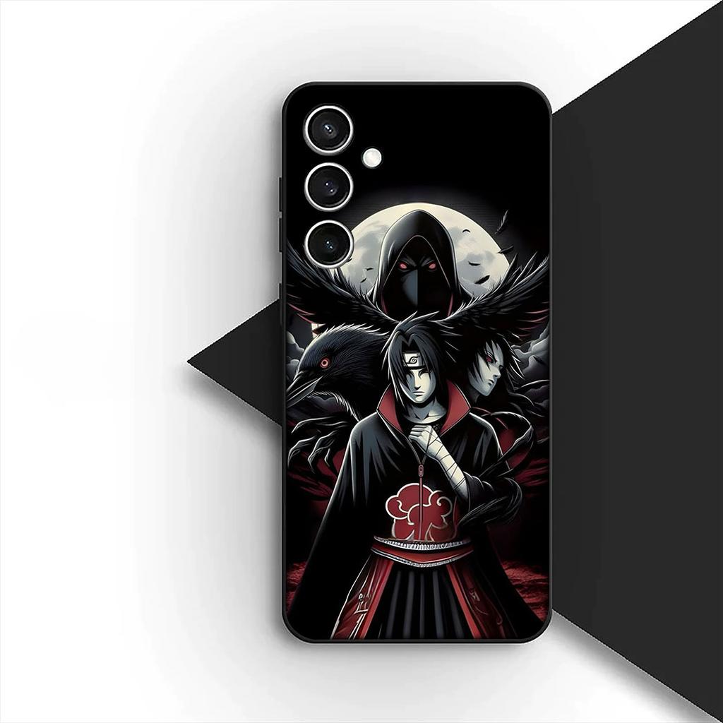 Itachi Uchiha Pain Narutos Akatsuki Cover for Xiaomi Redmi Note 14 13 Pro Plus ProPlus 14C A3 Pro+ 14Pro 5G + Coque Phone Case