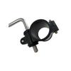 Universal 3-Way Pipe Clamp for Electronic Drums, 38mm to 10mm