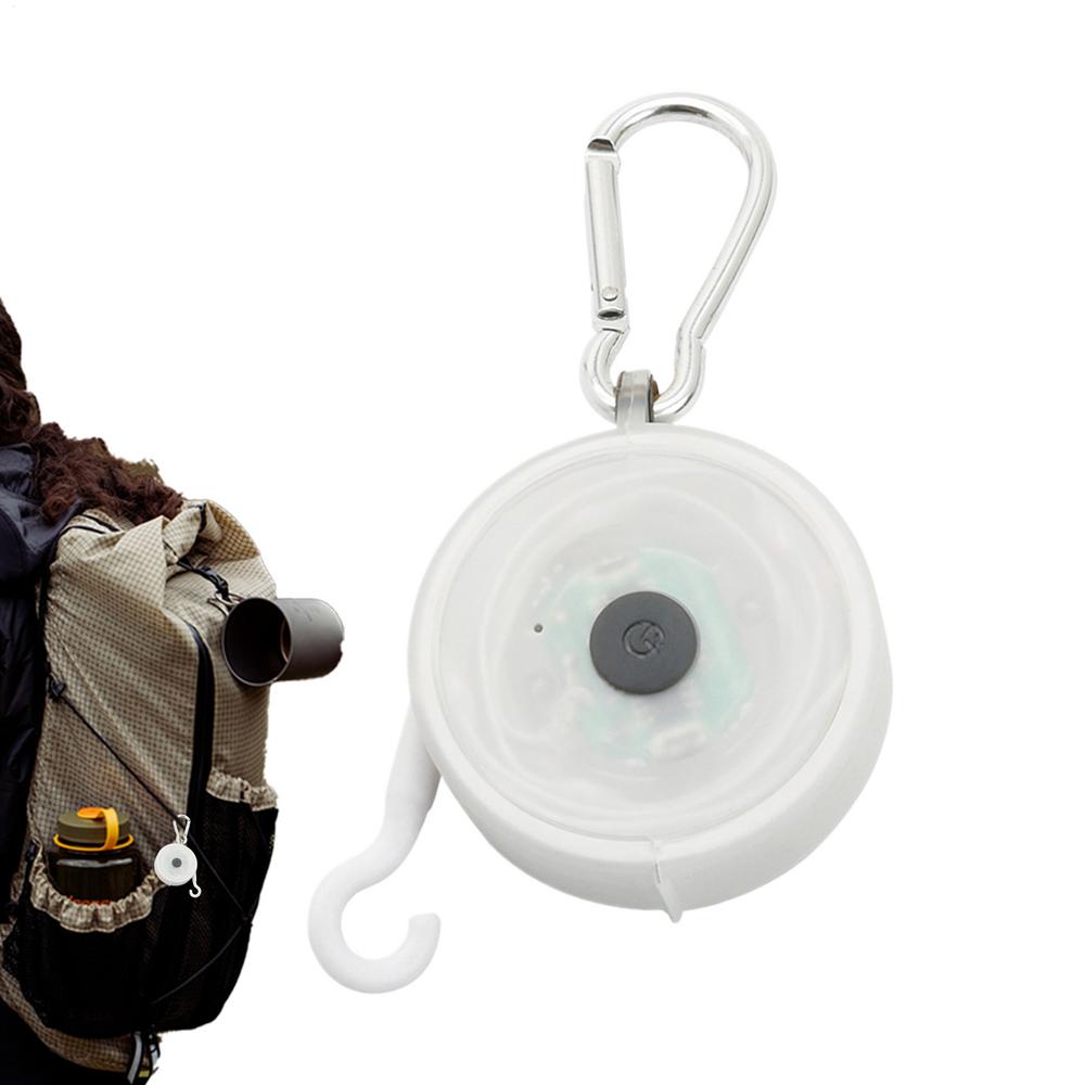 Camping String Lights 4 Modes Waterproof Christmas Lantern Tent Lantern For Outdoor Garden Backyard Patio Gathering Dining Party