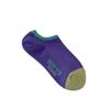Color-blocked Letter Socks Women's Trendy Summer Thin Boat Socks Men's and Women's Sports Invisible Socks