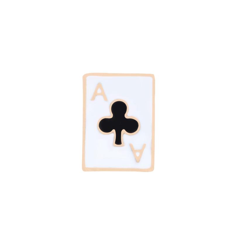 Cute Ghost Cat Enamel Pins Cartoon Funny Hat Brooches for Women Metal Custom Jewelry Denim Jackets Lapel Badges Gift for Friends