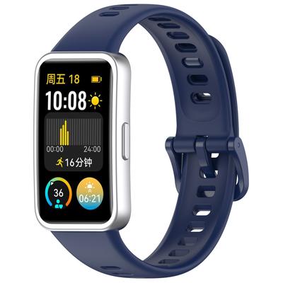 Silicone Straps For Huawei Band 9/9NFC Strap Accessories Replacement Wristband Sport Belt Bracelet Correa for Huawei Band 8/8NFC
