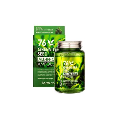 Farmstay 76 Green Tea Seed All-in-One Ampoule 250ml