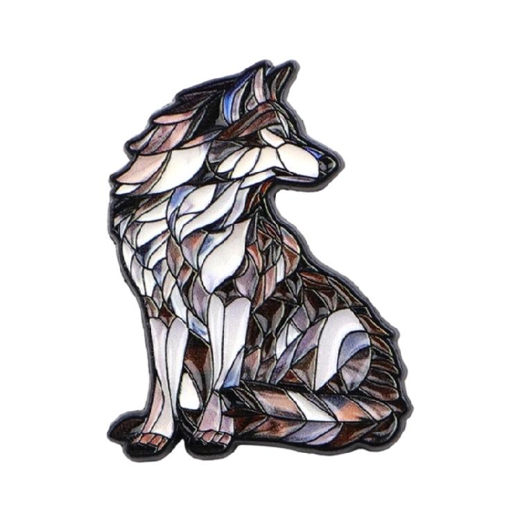 

Alloy Animal Shaped Brooch For Stylish Statement Secure Clasp Easy Cleaning Safety Corsage Pin For Most Occasion