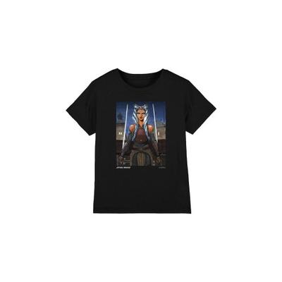 Camiseta infantil Ahsoka Heroica Ahsoka