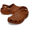 Crocs Classic Clog Versatile Comfortable and Stylish Hole Shoes Unisex Brown