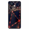For OPPO A20 Case A 20 Phone Cover Lion Wolf Black Silicone Soft Back Cover Case For OPPO A40 A40m A60 5G Case A 40 A 60 Coque