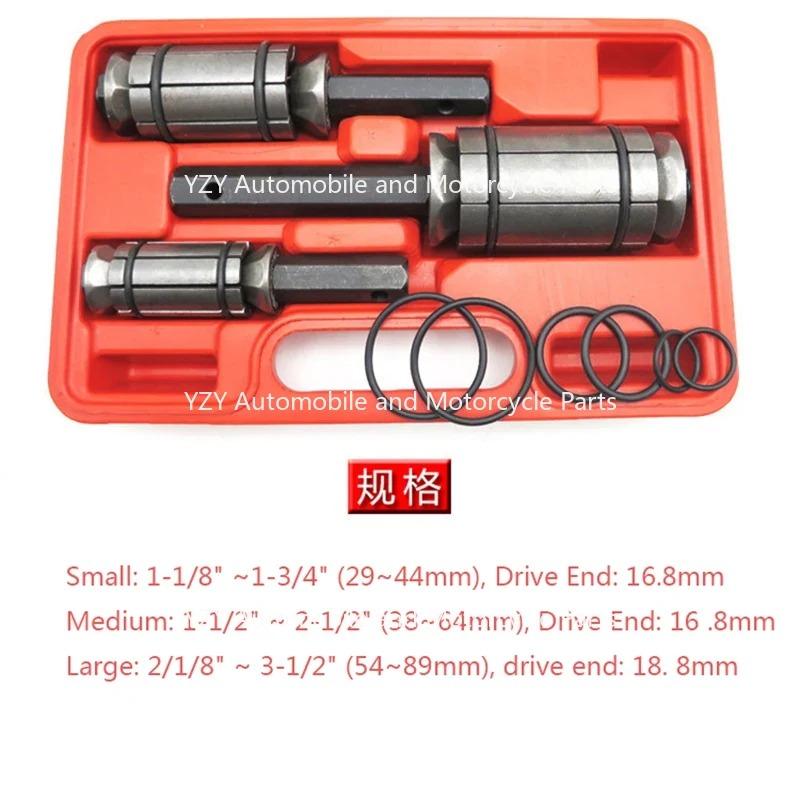 Automobile Exhaust Pipe Expander Exhaust Pipe Expansion Tool Repair And Maintenance Expansion Pipe Expansion Hole 29-89mm