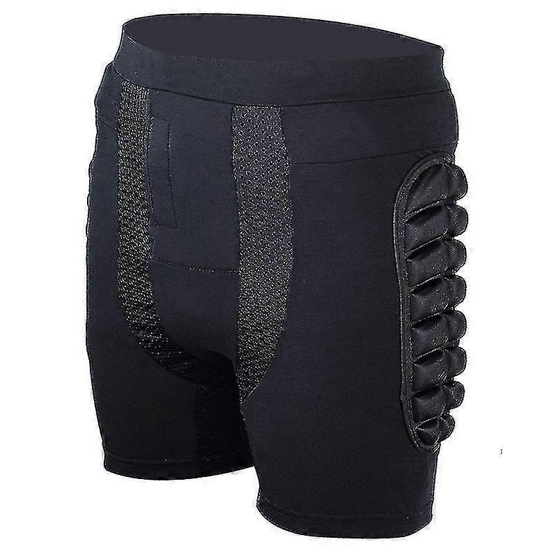 Hip Butt Protection Shorts Eva Paded Guard Short Pants For Ski Outdoor Ice Skating Snowboard