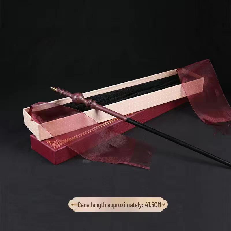 Harry Potter Hermione Magic Wand Toy Gift Box for Halloween