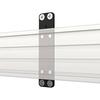 Accessoires De Montage D'écran Plat - B-TECH - BT8390-WFK1 - Noir - 5 Mm D'épaisseur - 188 Mm De Longueur