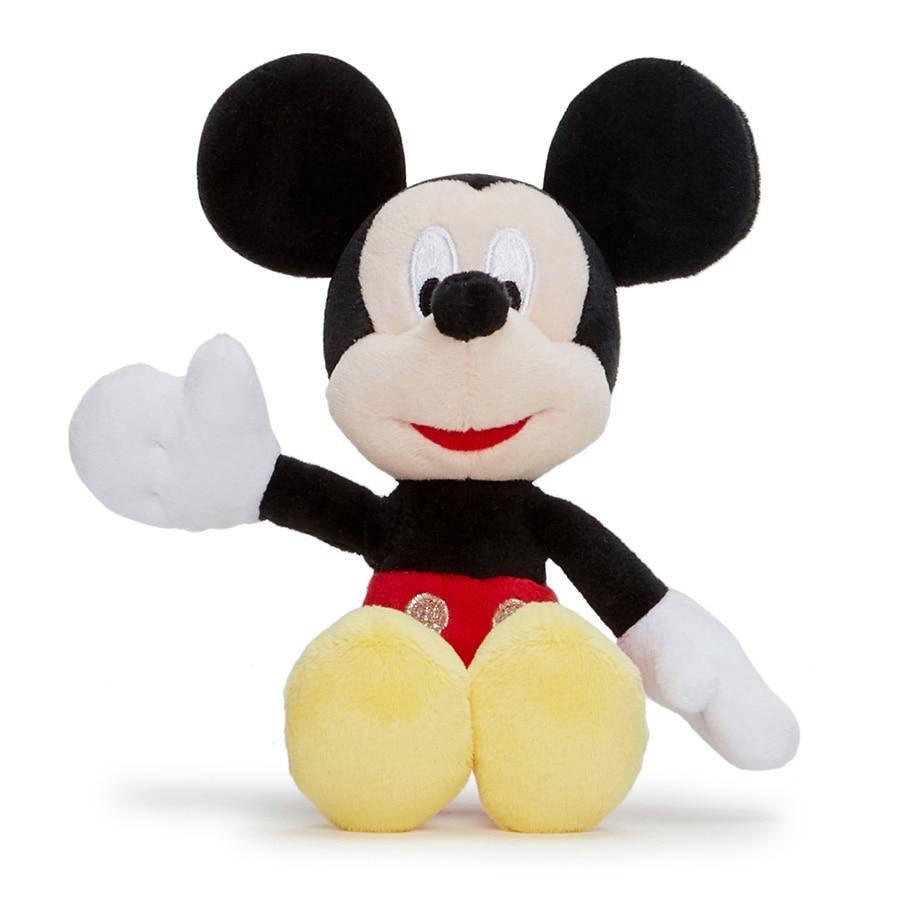 Disney Mickey Mouse Plush Toy 40cm Soft Stuffed Animal Cuddly Doll Kids Gift