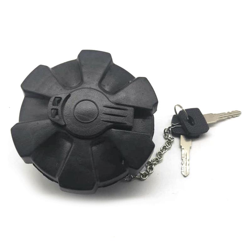 1PC Black Car Fuel Tank Cap Spare Parts A0004707905 for Benz Trucks BZE Modification Replacement Accessories