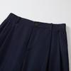 Anna K. Women's Commuter Loose Wide-Leg Ankle Jeans
