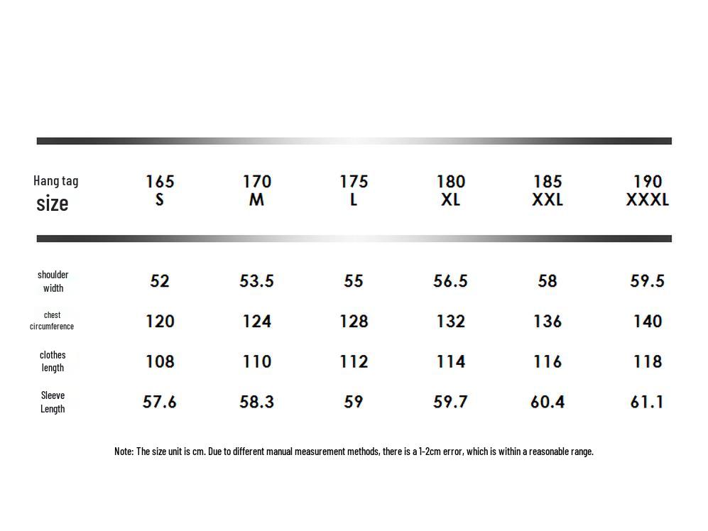 GXG Men's Double-Breasted Long Overcoat