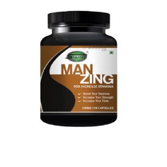 

Sabates Man Zing Capsule