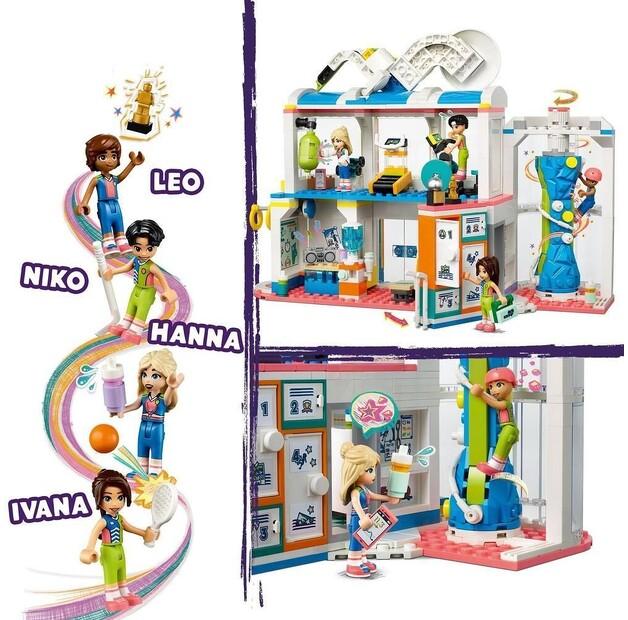 LEGO Friends 41744 Sports Center