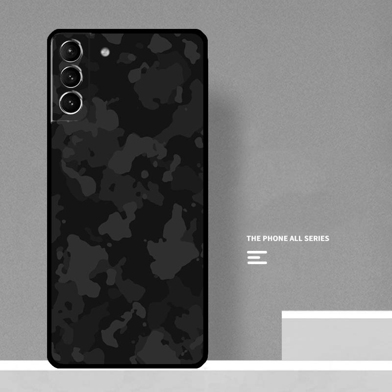 Militär Armee Camouflage Handyhülle Für Samsung Galaxy S25 S26 Ultra S20 S21 S22 S23 S24 S10 Plus S25 FE Hülle Coque