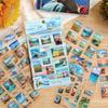 Costura e tricot – Scrapbooking