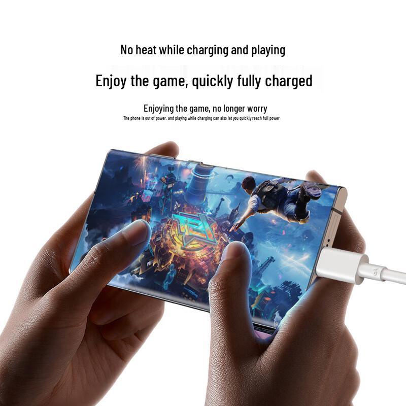 XuanYi Type-C 6A 120W/100W Fast Charging Cable for Xiaomi