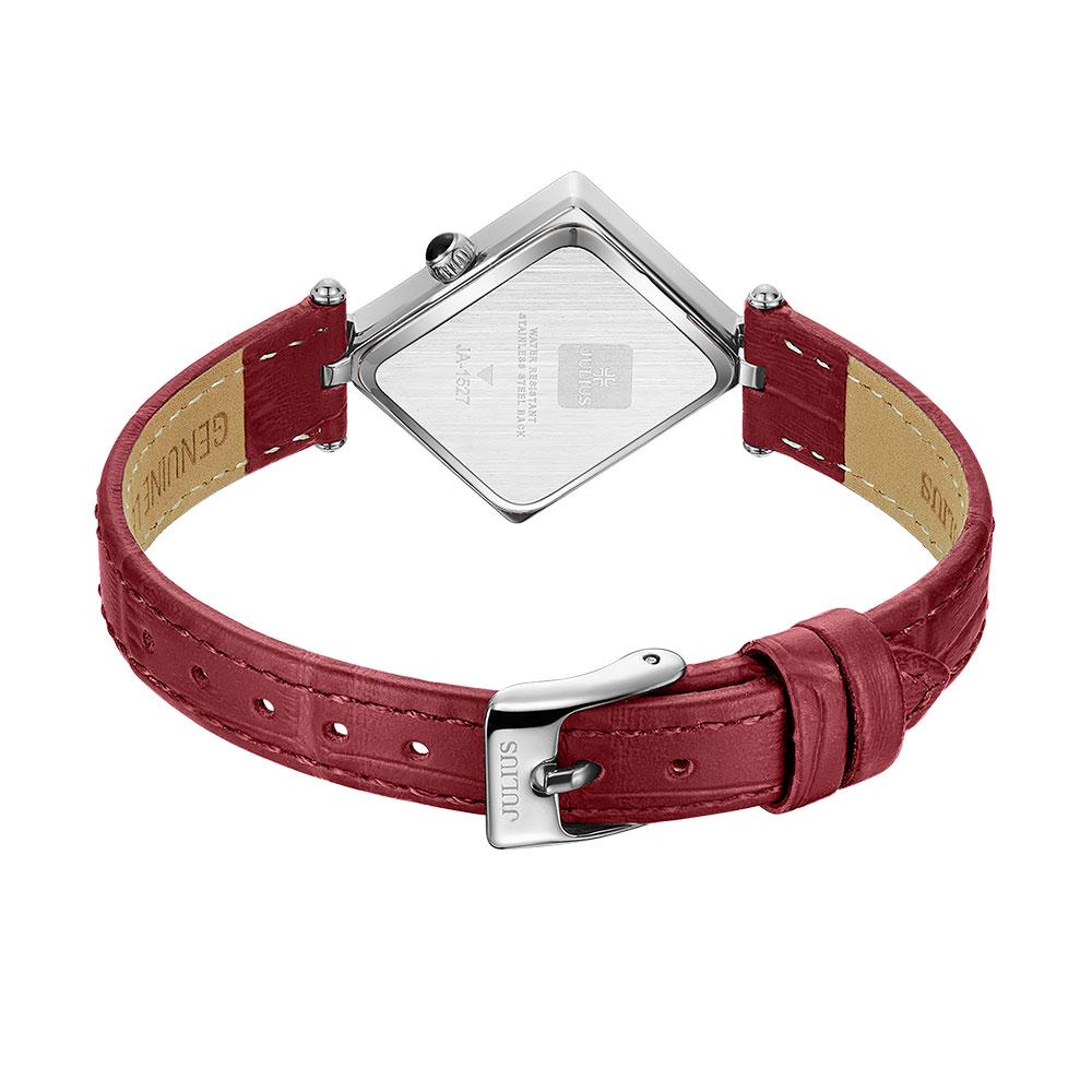 Jyullieoseu Ja-1527 Square Kairos Women'S Watch