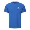BLACKYAK Dns Men'S Trekker Rv Short Sleeve T-Shirt_Bl
