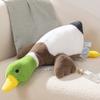 100cm Duck Plush Pillow Toy Ideal For Home Decoration Cuddling And
