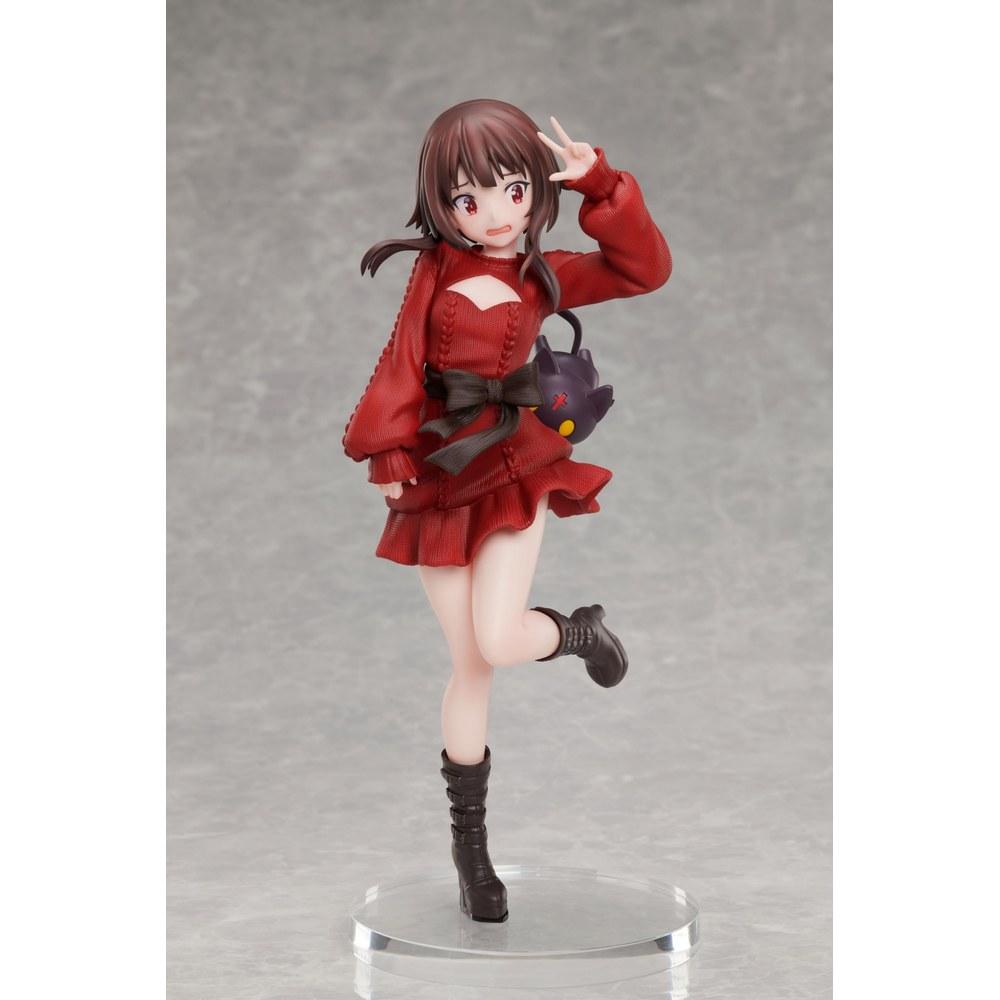 ElCOCO KonoSuba Megumin 1/7 Scale Anime Figure