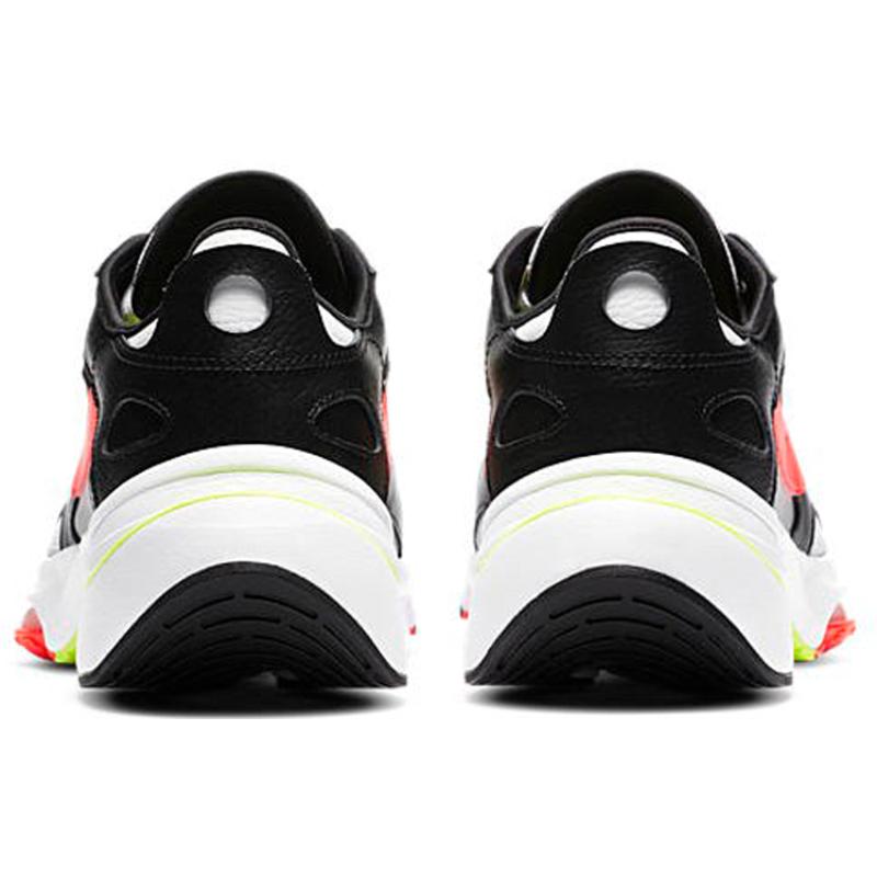 Nike Air Zoom Division Black Crimson Volt Sneakers Casual CK2946-001