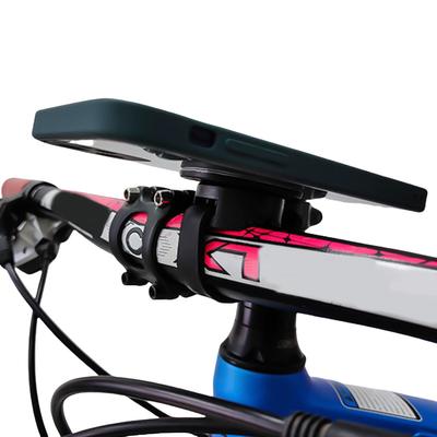 MTB Road Bike Stopwatch Bracket Universal Bicycle Saddle Lamp Mount Bicycle Tail Light Saddle Support for Bicycle Tube 12-35mm