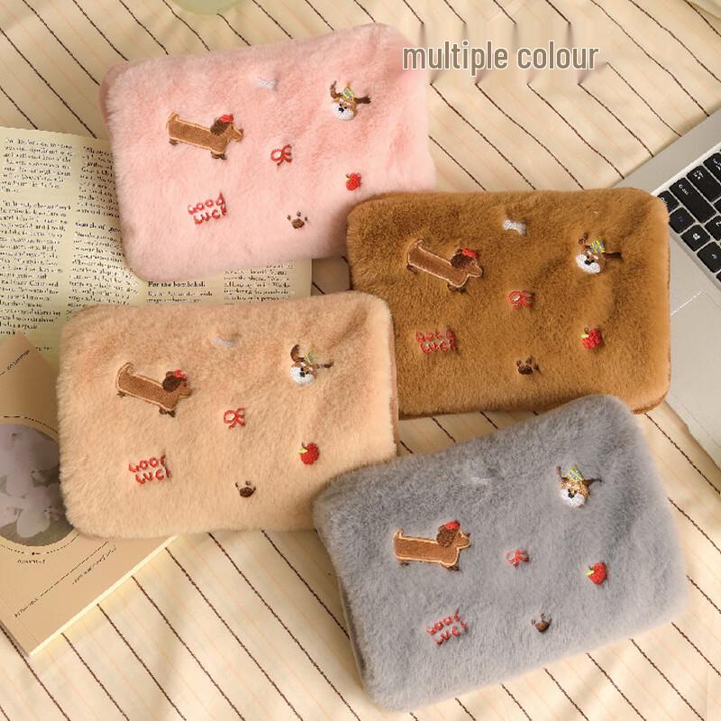 

Dachshund Double Hand Electric Warming Bag