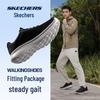 Skechers Men's Lightweight Breathable Cushioned Running Shoes