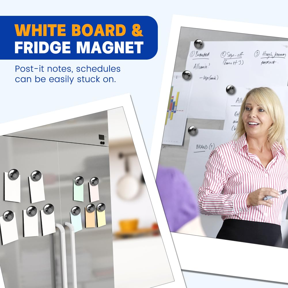 Fidget Toys Magnetkugel für Erwachsene, Schreibtisch-Gadgets Sensorisches Spiel ADHD Anti-Stress Fidgets Magnetspielzeug für Angst Autismus Geschenk