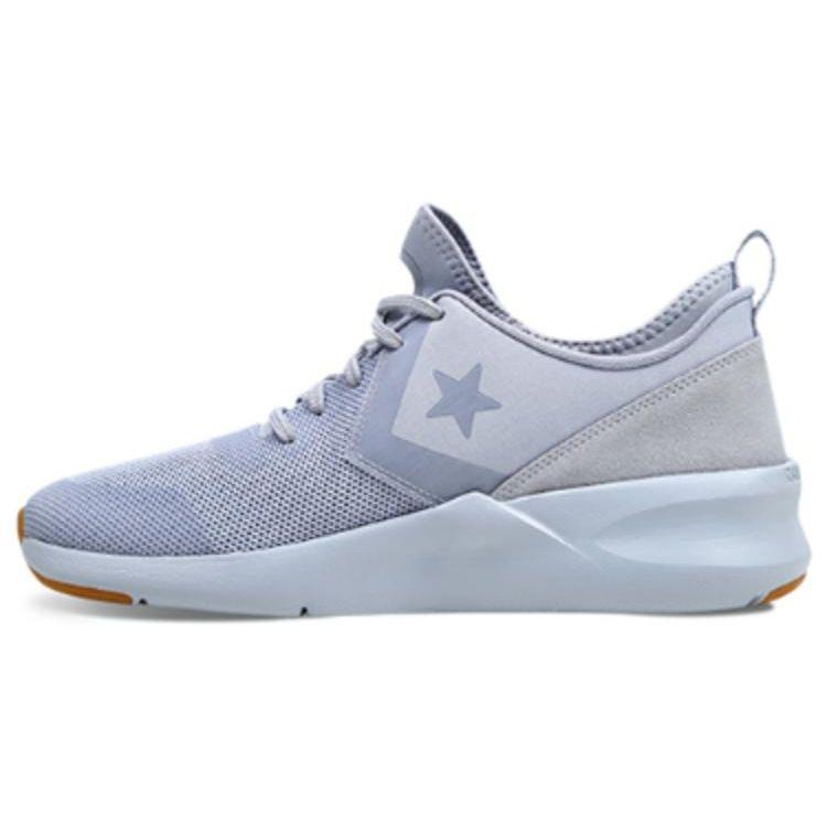 Converse Fastbreak Ultra Low Top Retro Basketball Shoes Unisex Sneakers Gray 156968C