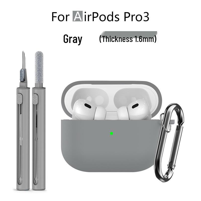 Custodia Protettiva per Auricolari Bluetooth Apple AirPods Pro 3 - Edizione 2025