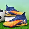 Professional Men Football Shoes TF/FG Society Cleats Soccer Shoes Indoor Training Football Field Boots Sneaker Non Slip Sports