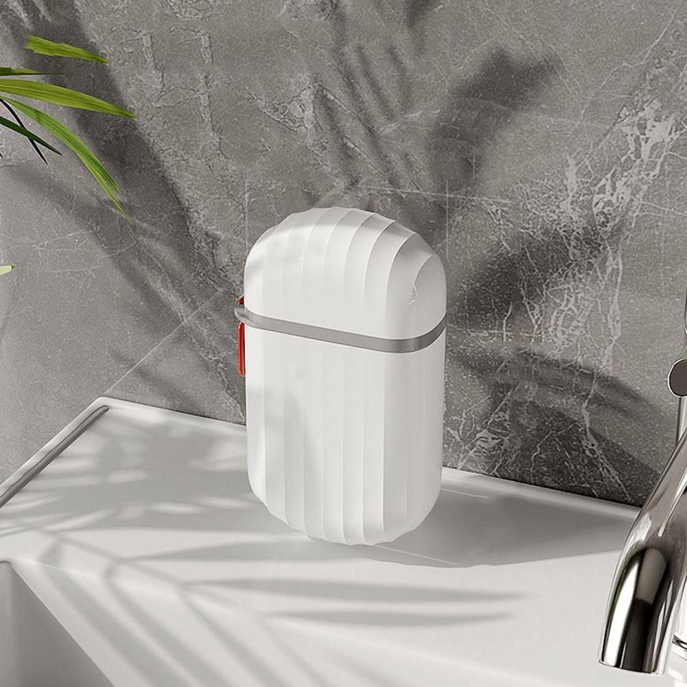 Easy Carrying Soaps Box With Cover Personalized Reusable Soaps Holder For Washroom Toilet